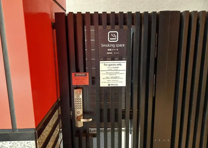 Apa Hotel Asakusa Kuramae Ekimae Tokyo